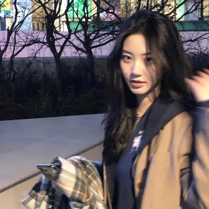 与姑妈同游